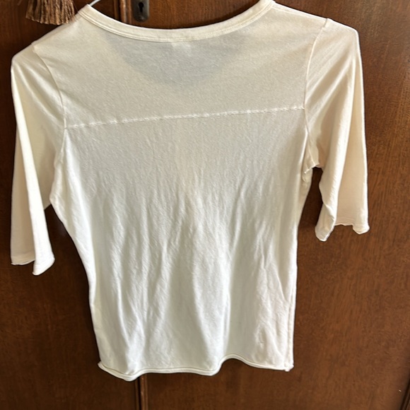 Hollister half button T-shirt - Picture 2 of 5